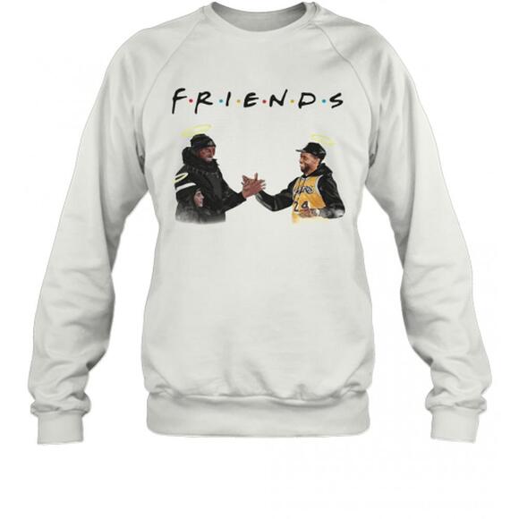 Other - Friends Kobe Bryant Daughter And Chadwick Rip T-Shirt